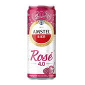 Amstel rosébier