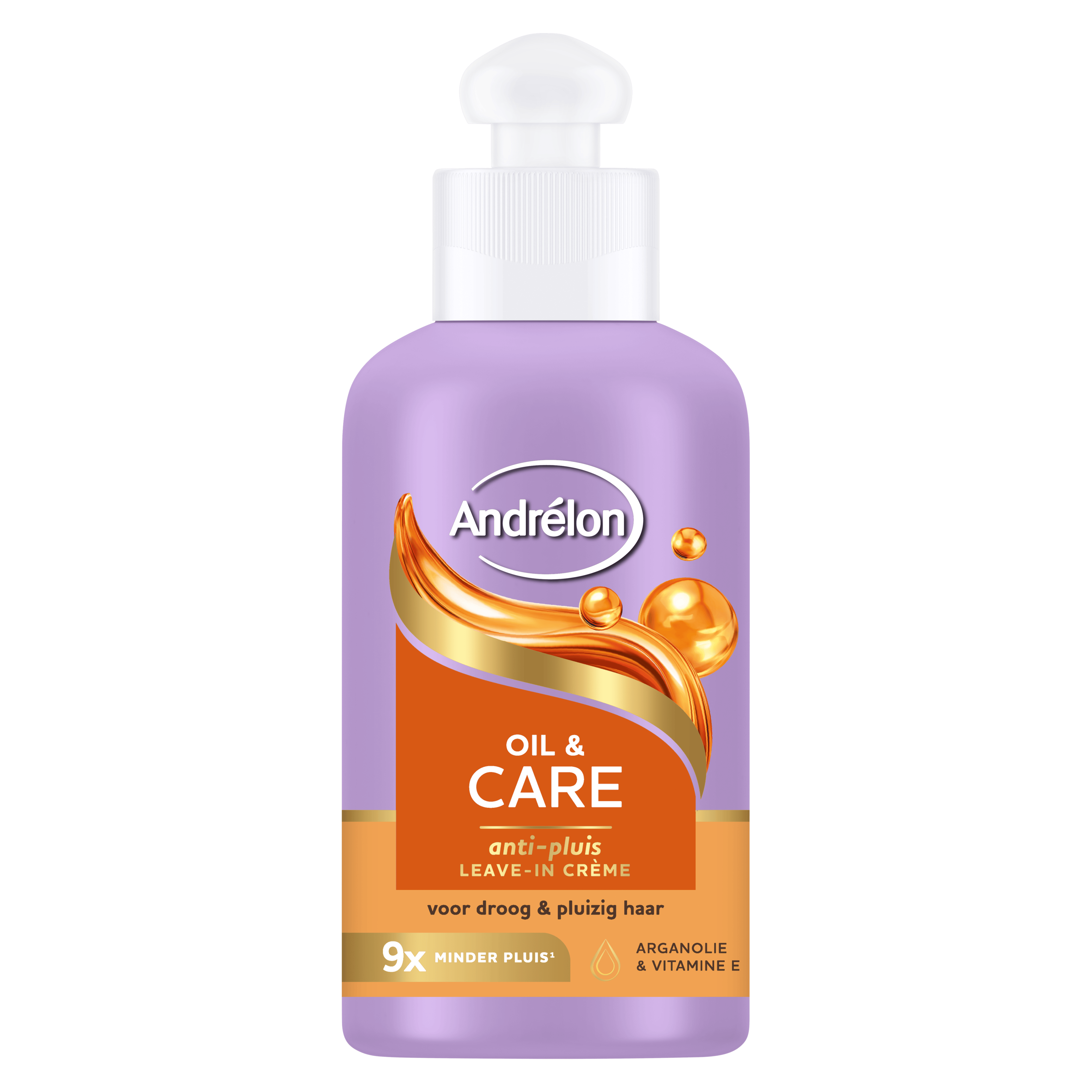 Andrélon Leave in cream Oil & Care