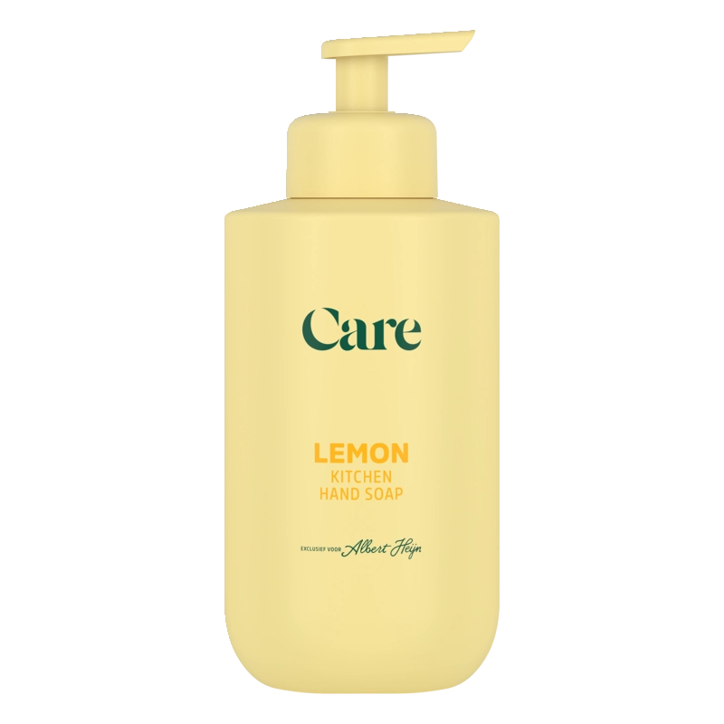 Care Lemon kitchen hand soap