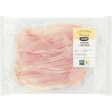 Jumbo Beenham Flinterdun ca. 100 g