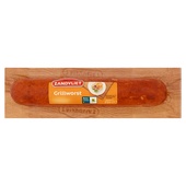 Zandvliet grillworst naturel