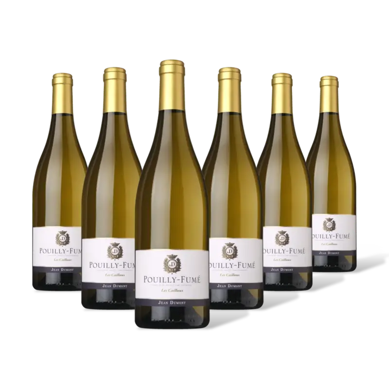 Jean Dumont Jean Dumont Pouilly-Fumé 6 flessen