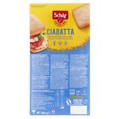 Schär ciabatta broodjes