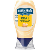 Hellmann'S real mayonaise