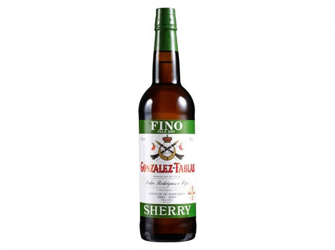 Sherry fino