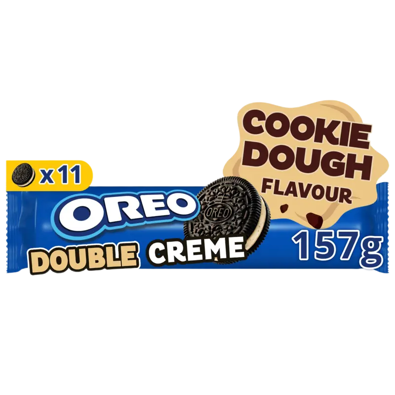 Oreo Cookie dough