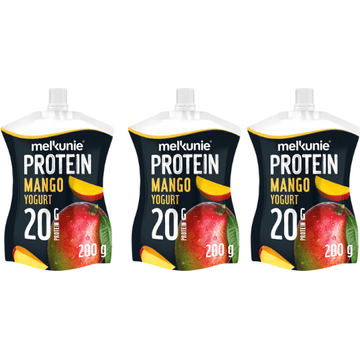 Melkunie Protein Mango Yogurt 3x 200 g