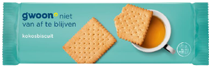 G'woon Kokosbiscuit