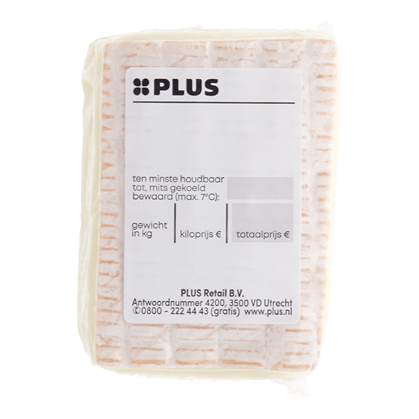 PLUS Vieux pane 50+
