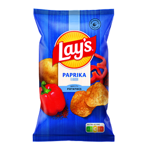 Lay's Paprika