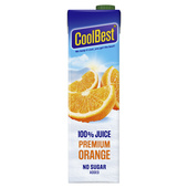 Coolbest Premium orange