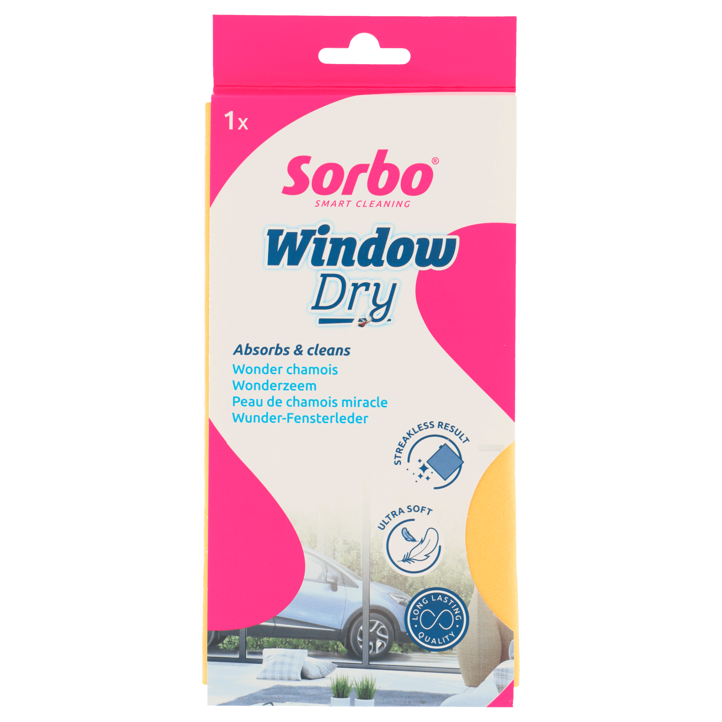 Sorbo Window dry 38x40cm