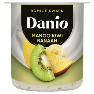 Danio Kwark Mango Kiwi