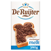 De Ruijter chocoladehagelslag melk