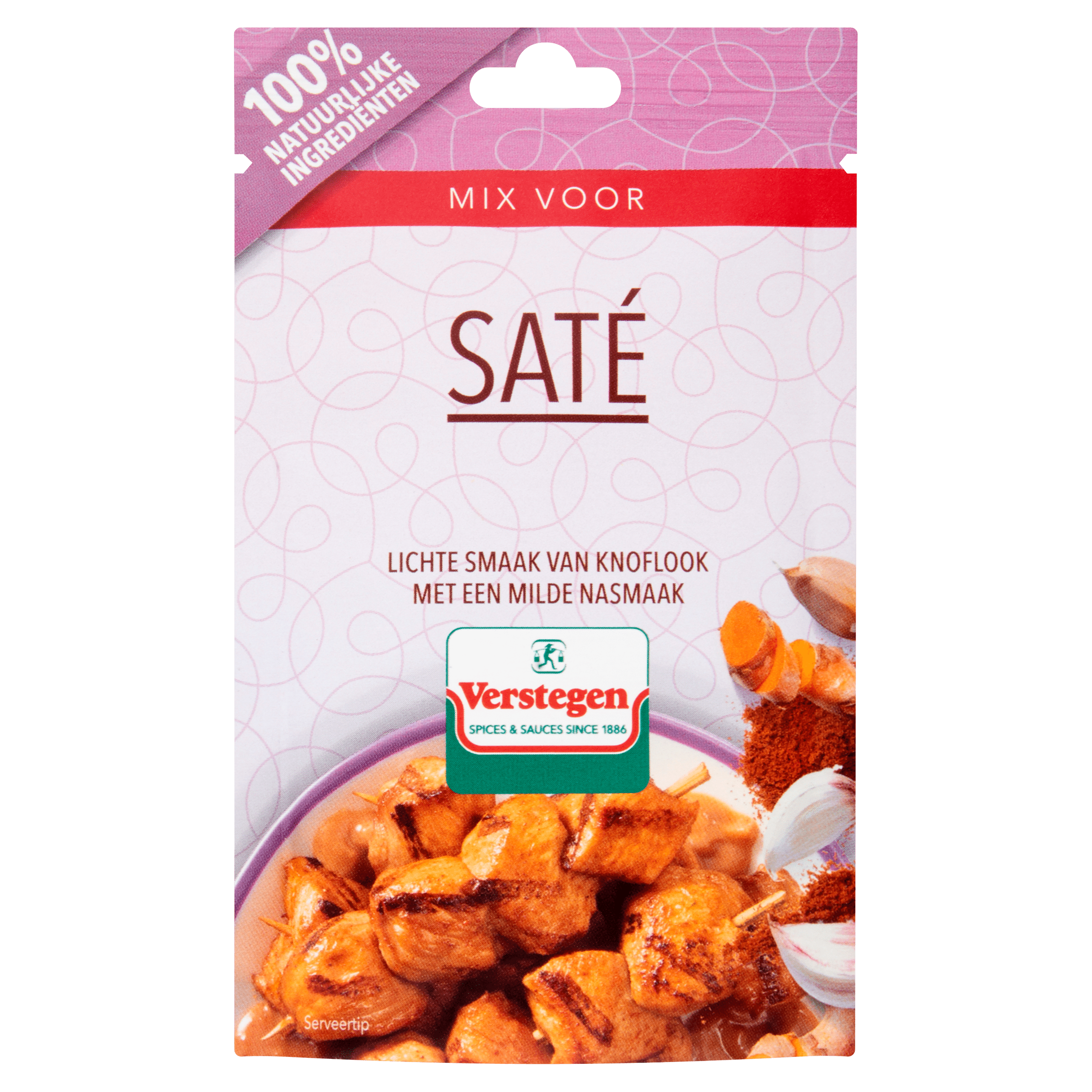 Verstegen Mix voor Saté