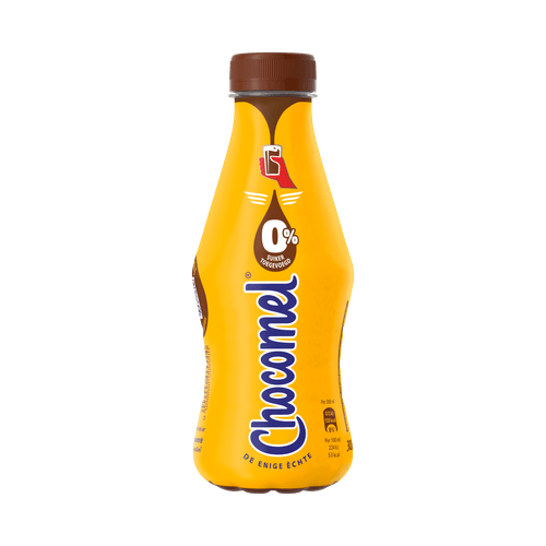 Chocomel 0.0% suiker