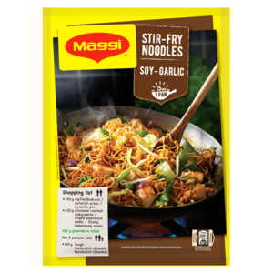 Maggi Noedels Ketjap Knoflook