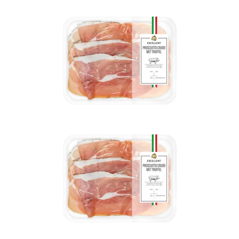 AH Excellent Prosciutto crudo truffel 2-pack