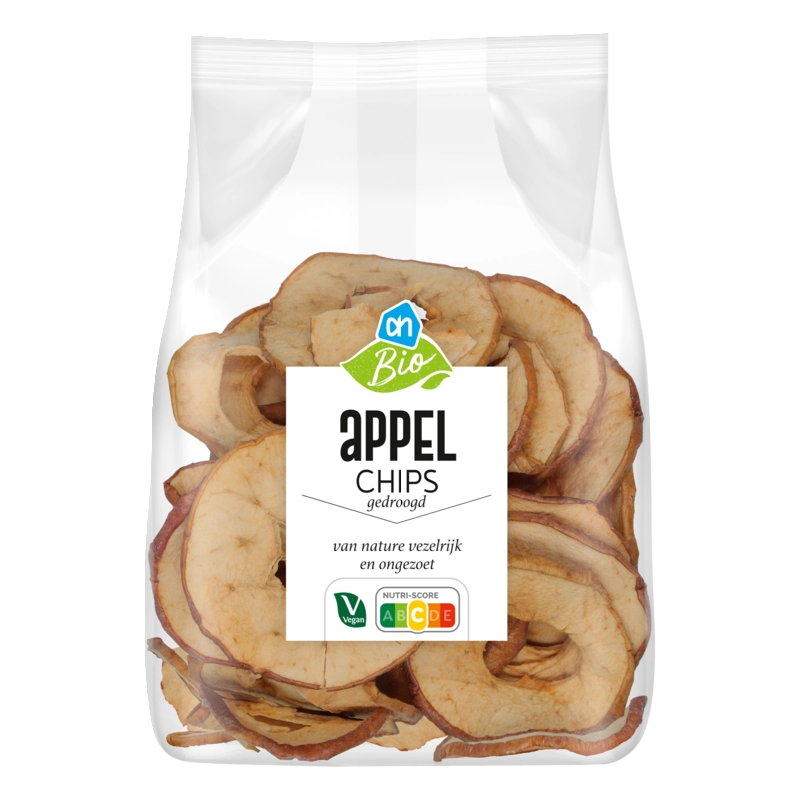 AH Biologisch Appelchips