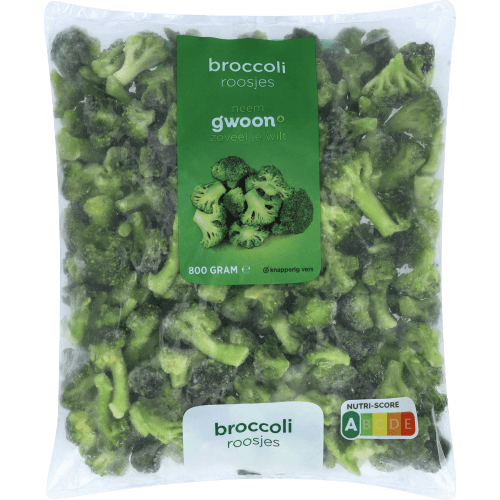 G'woon Broccoli