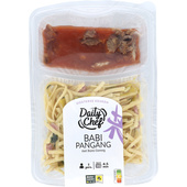 Daily Chef babi pangang met bami goreng