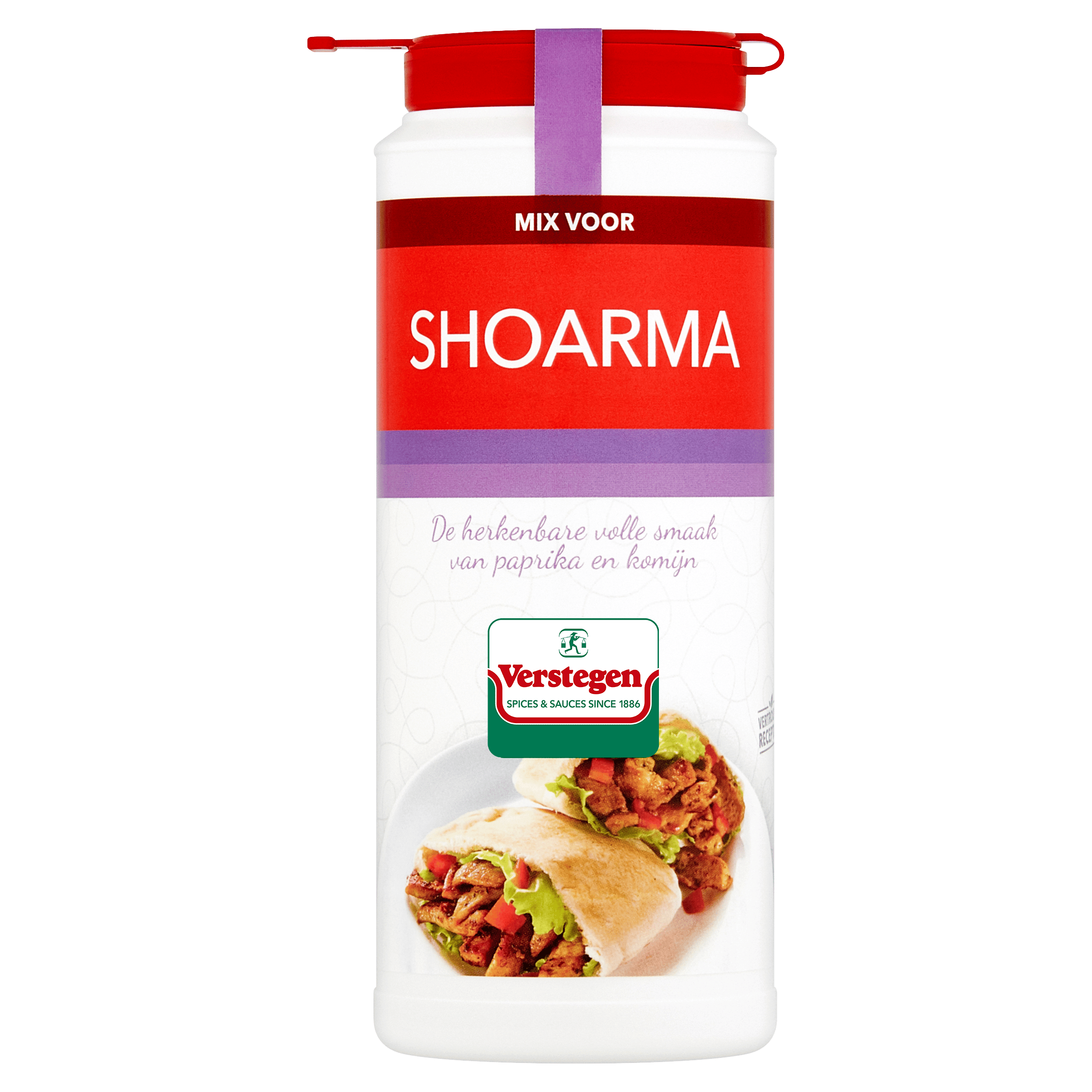 Verstegen Mix voor shoarma