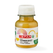 Spar shot appel-gember-cayenne