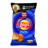 Lay's chips paprika