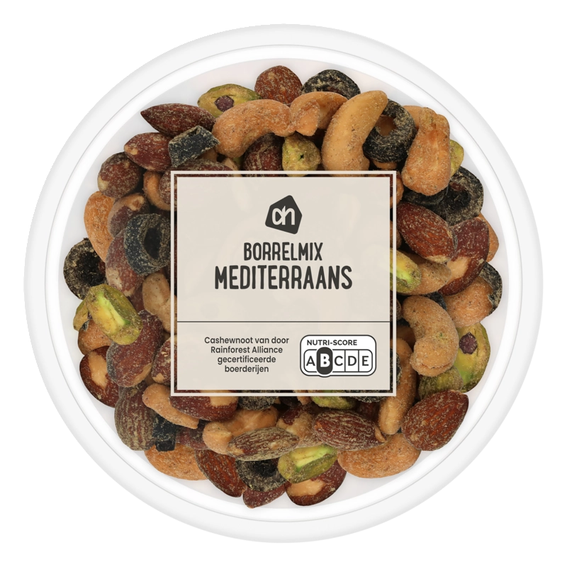 AH Borrelmix mediterraans