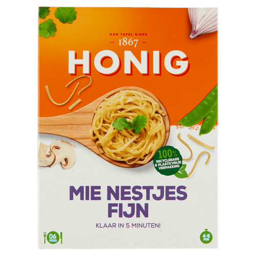 Honig Fijne mie nestjes