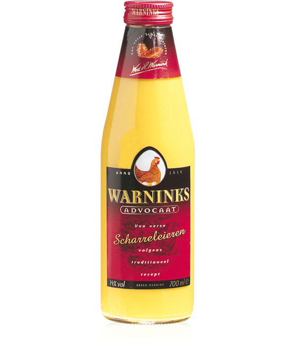 Warninks Scharreladvocaat