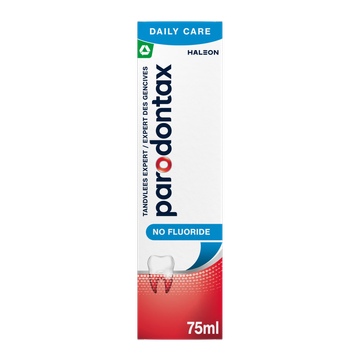 Parodontax Fluoridevrij  Tandpasta 75 ML
