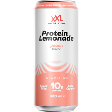 XXL Nutrition Protein Lemonade Peach 330ml