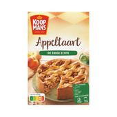 Koopmans mix voor appeltaart