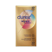 Durex condooms nude