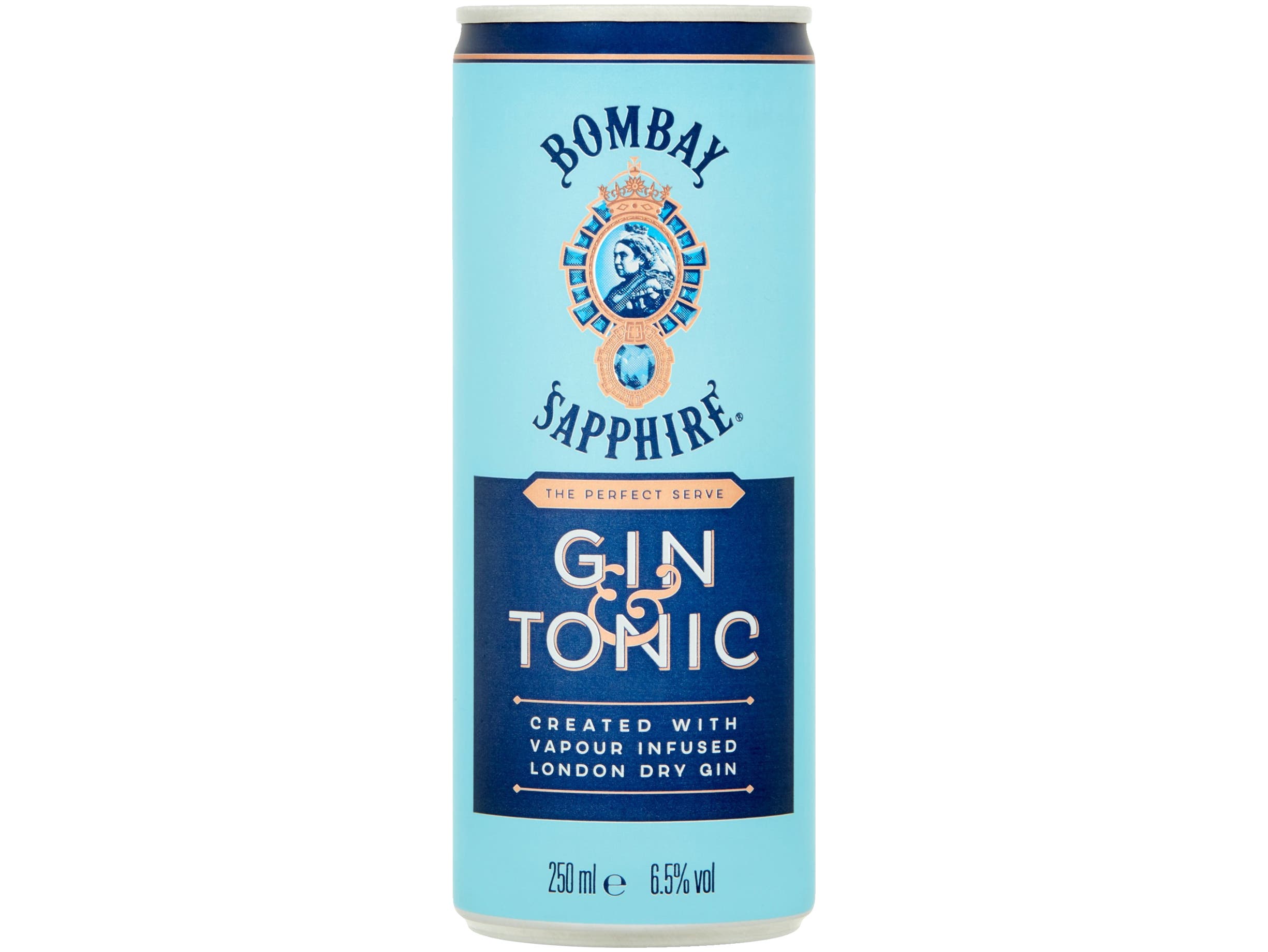 Gin & tonic