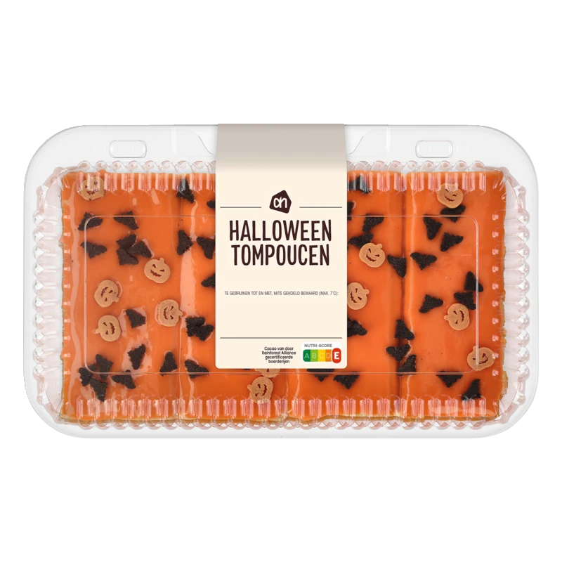 AH Halloween tompouce