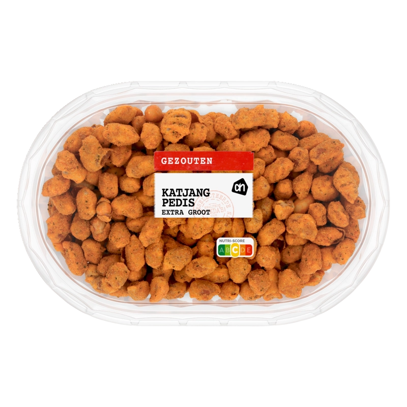 AH Gezouten katjang pedis extra groot