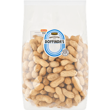 Jumbo Ongezouten Doppinda's 500 g