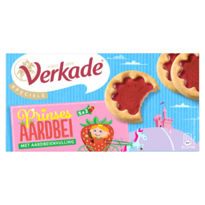 Verkade Prinses Aardbei