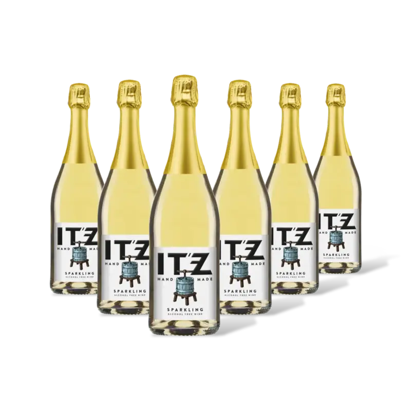 IT'Z Sparkling AF 6 flessen