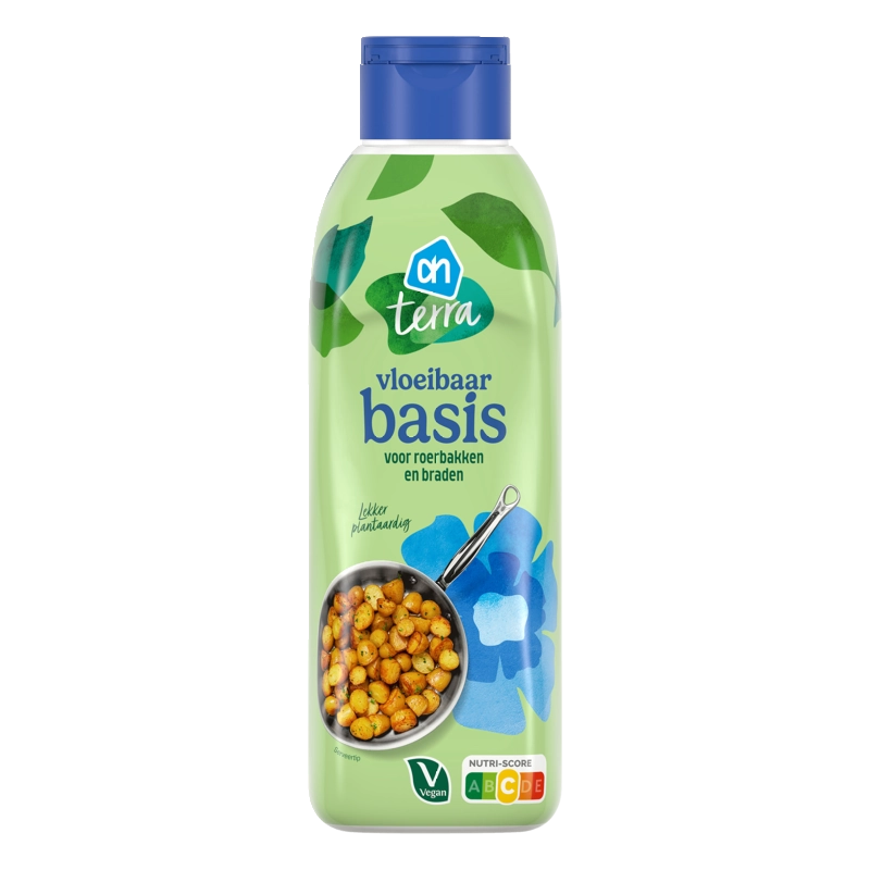 AH Terra Plantaardig vloeibaar basis