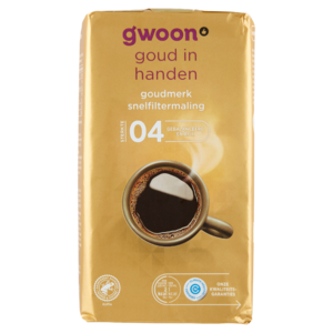 G'woon Koffie Goud Snf
