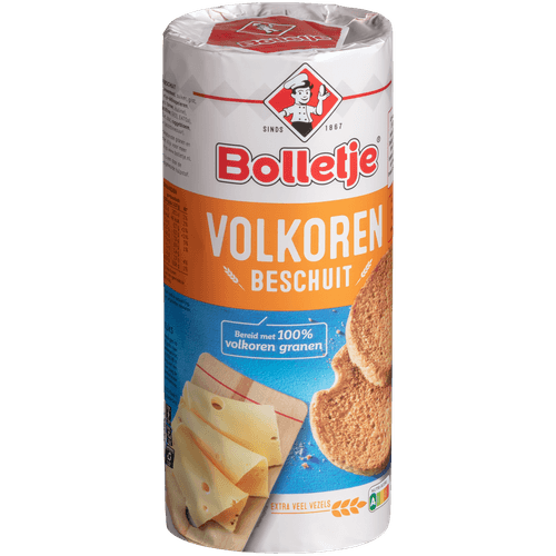 Bolletje Beschuit volkoren