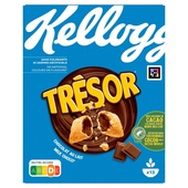 Kellogg's tresor melk chocolade