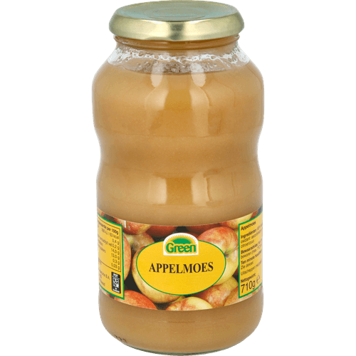 Green Appelmoes