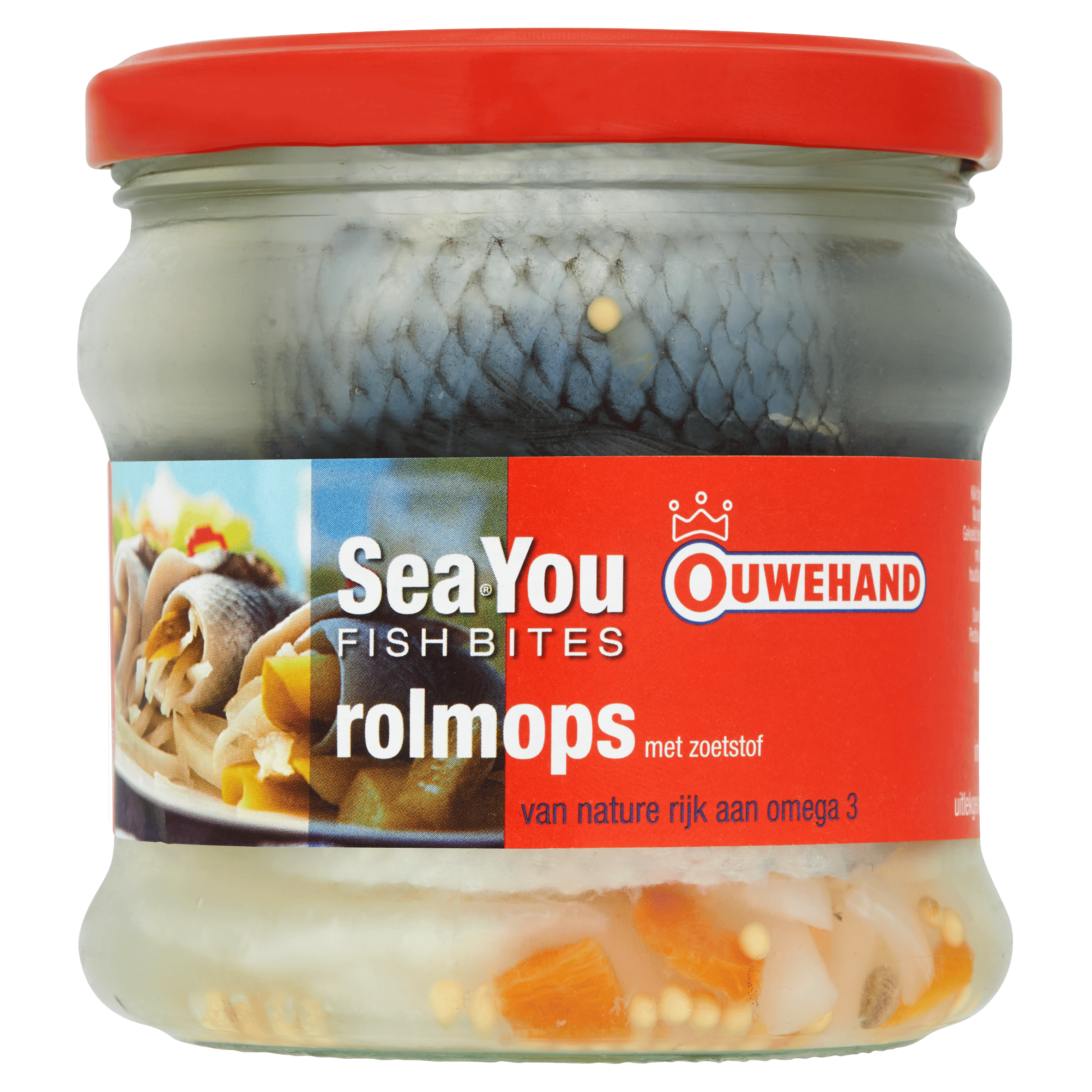Ouwehand Rolmops