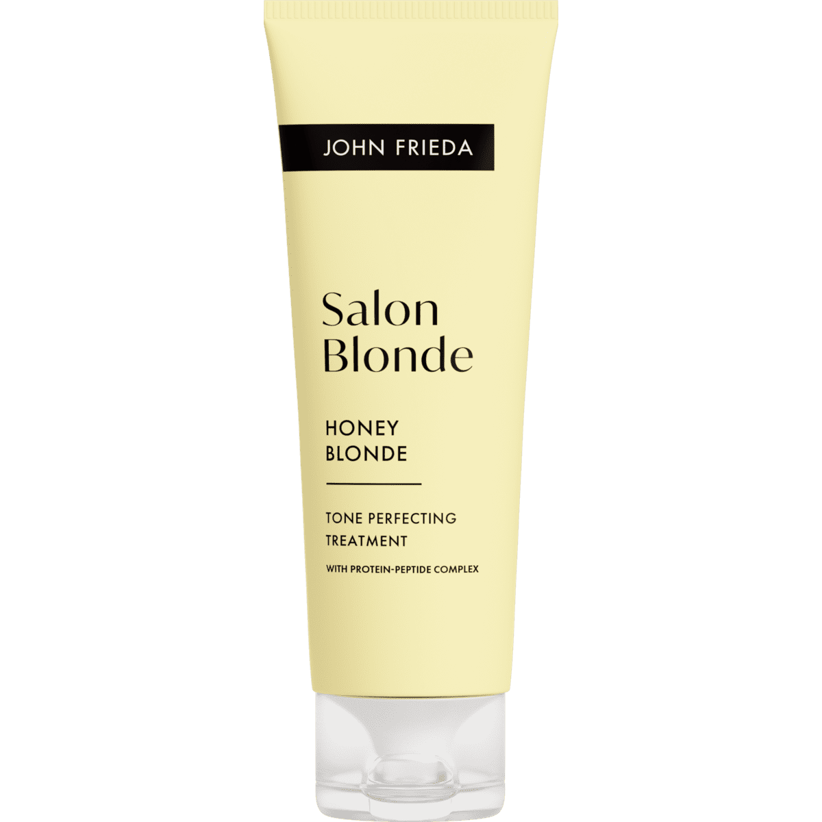 John Frieda Salon Blonde Tone Perfecting Treatment Honey Blonde 120 ML