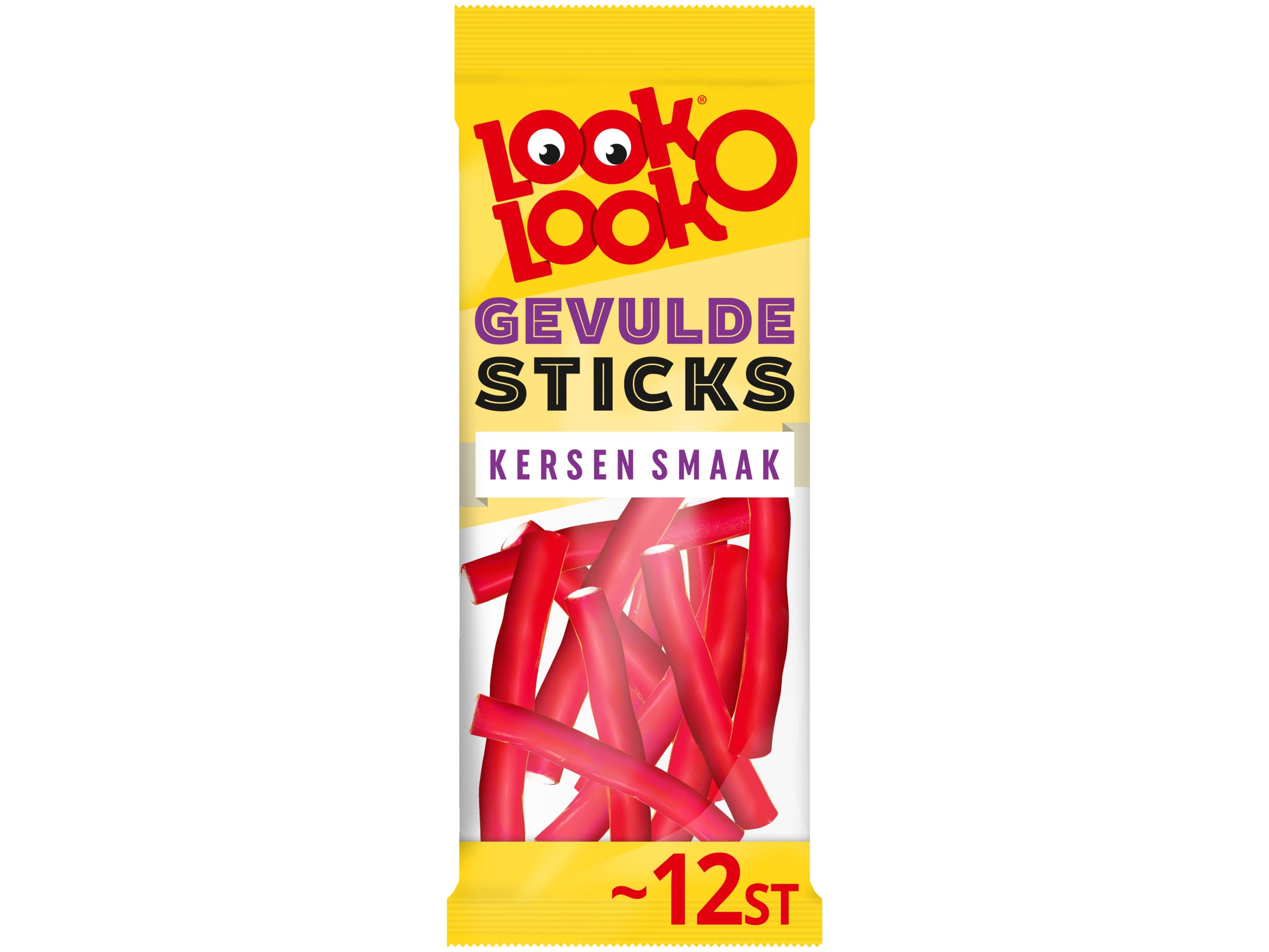 Gevulde kersensticks