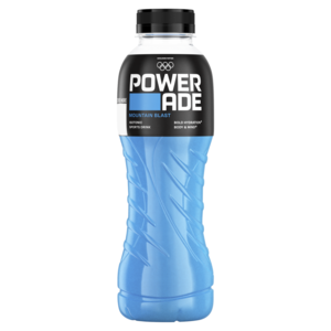 Powerade Mountain Blast